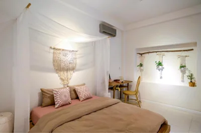 Habitación Deluxe — AYA Homestay
